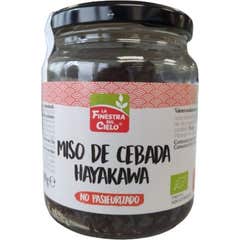 Finestra Miso Cebada Bio 300g *