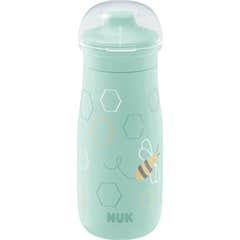 Nuk Mini-Me Sip Cup 9M+ Vert 300ml