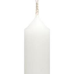 Cerabella Bougie Iris 5 N1 Blanc 20 unités