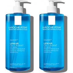 La Roche-Posay Lipikar Gel Douche 2x750ml