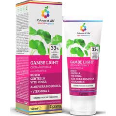 Colours Of Life Gambe Light Crème 100ml