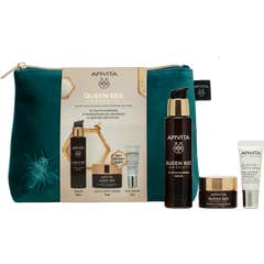 Apivita Coffret Queen Bee Longevity Routine Sérum