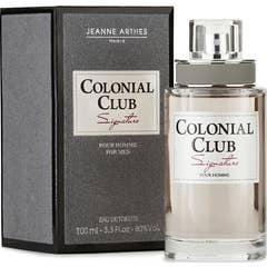Jeanne Arthes Colonial Club Signature Eau De Toilette 100ml