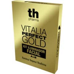 Thader Pharma Perfect Gold Kit Enlumineur 2x2 ml