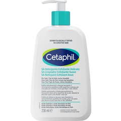 Cetaphil SA Nettoyant Exfoliant Doux 236 ml