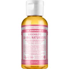 Dr. Bronner's Liquid Soap Cherry Blossom 60ml
