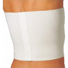 Gibaud Ceinture Thermothérapie Blanc 27cm Taille M 1ut