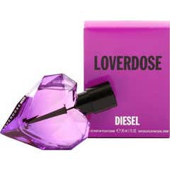 Diesel Loverdose Eau De Toilette 30ml Vaporizador