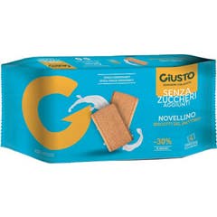 Giusto Biscotti Mattino 350g