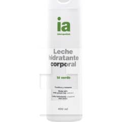 Interapothek leche leche hidratante caporal té verde 400ml