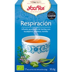 Yogi Thé Respiration 30g