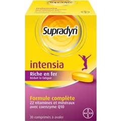 Supradyn Intensia 30comp