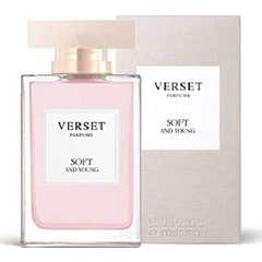 Verset Soft And Young Eau de Parfum 100ml