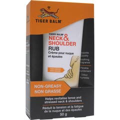 Tiger Balm Crème Nuque Épaules 50g