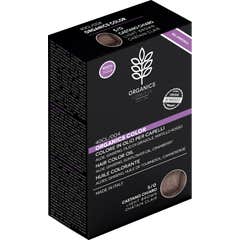 Organics Pharm Kit Organics Color 5/0 Châtain Clair