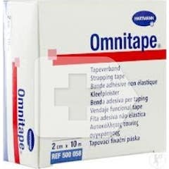 Omnitape Bande Adhésive Non Élastique 2cmx10m