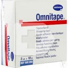Omnitape Bande Adhésive Non Élastique 2cmx10m