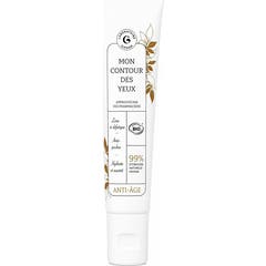 Giphar Groupe Crème Contorno de Ojos Bio 15 ml