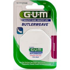 Gomme Ruban Dentaire Butlerweave 54,8m