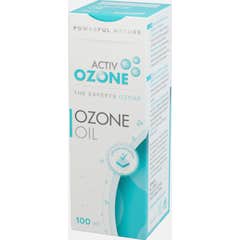 Activozone Ozone Oil 100ml