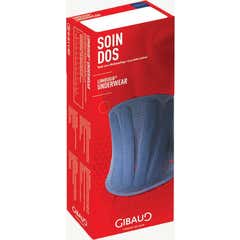 Gibortho Ceinture Lombogib Noir Taille 1 1ud