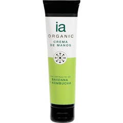 Interapothek Organic Crema de Manos 100ml