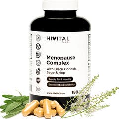 HIVITAL Menopausia Complex 180 cáps