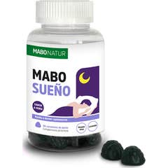 Mabonatur Mabo Sommeil 30 gummies