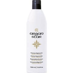 Racioppi RR-Line Argan Star Regenerating Shampoo 1000ml