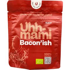 Uhh-mami Assaisonnement Végétalien Écologique Bacon'ish 40 g