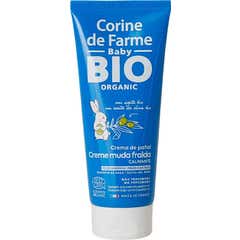 Corine de Farme Baby Bio Creme Muda Fralda 100ml