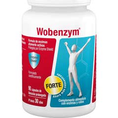 Wobenzym 90 Gélules