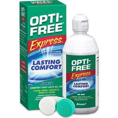 Optifree Express Solución Multiusos 355ml