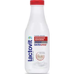 Lactovit Gel Douche Réparateur Lacto Urea 600ml