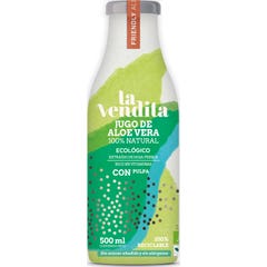 La Vendita Jus d'Aloe Vera avec pulpe 500ml