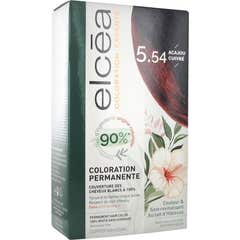 Elcea Coloration Experte 5.54 Acajou Cuivré 140ml