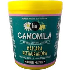 Lola Cosmetics Masque réparateur à la camomille 230g