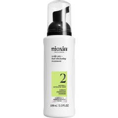 Nioxin System 2 Sérum Densifiant Cheveu Naturel Avancé 100ml