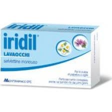 Nettoyant pour les yeux Iridil 14Salv Mon