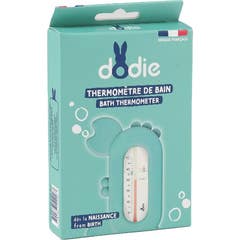 Dodie Thermomètre de Bain Crabe 1ut