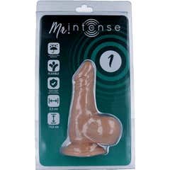 Mr Intense Dildo No 1 Realistic Penis 14,6x3,5cm 1pc