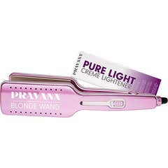 Pravana Kit The Blonde Wand + Pure Light Lightener Cream