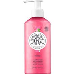 Roger & Gallet Lait Corp Rose 250ml