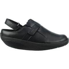 Mbt Flua Zapato Unisex Black Talla 36 1 Par