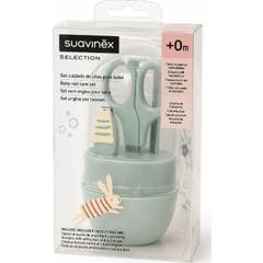 Suavinex Set Soin des Ongles Bébé 1 ud