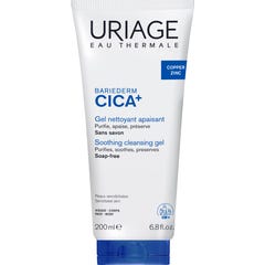 Uriage Bariederm Cica gel 200ml