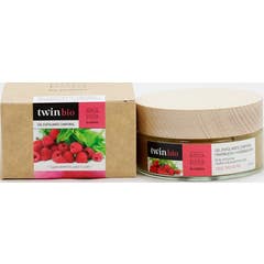 Amapola Twin Bio Gommage Framboise et Menthe Poivrée 200ml