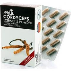 Cordyceps Fuv Estr Fuv 60Cpr