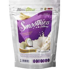 Menufitness Smoothies Oat Meal White Chocolate 1000g