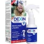 Dexin anti-poux et lentes 120ml + chouchou cadeau avec arbre à thé